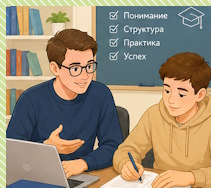 Услуги Услуги репетиторов в Людинове