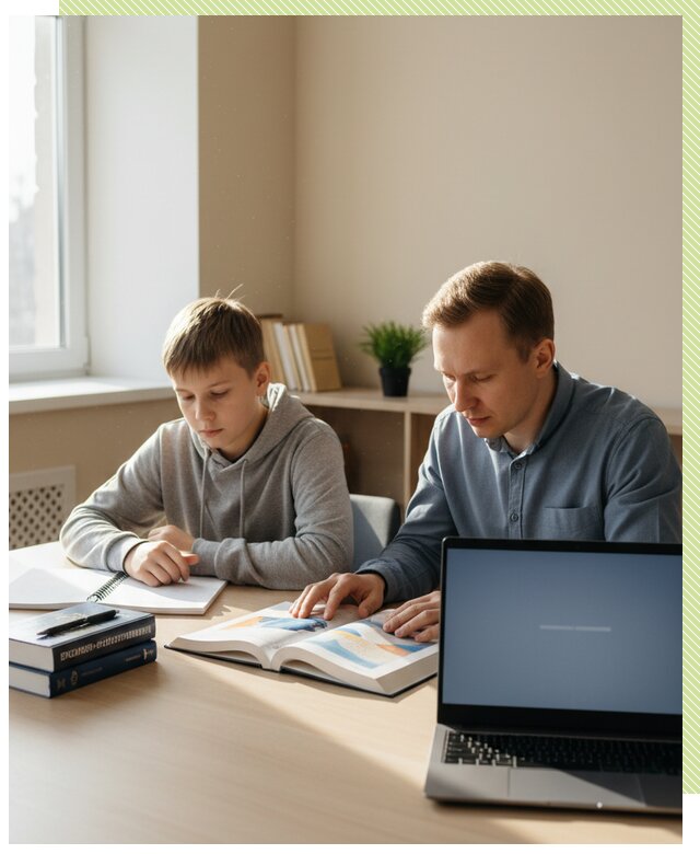 Репетитор по английскому 7 класс в Людинове по цене 1221 р. | Репетитор-Люд