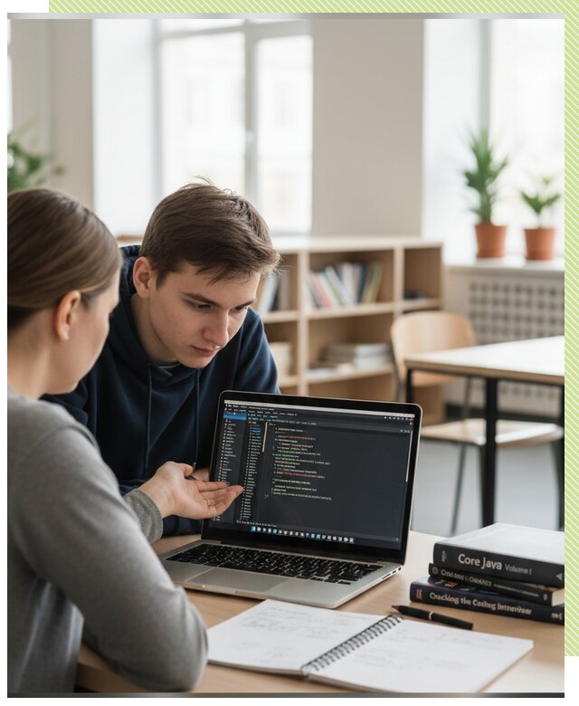 Репетитор по JavaScript в Людинове по цене от 1832 р. | Репетитор-Люд