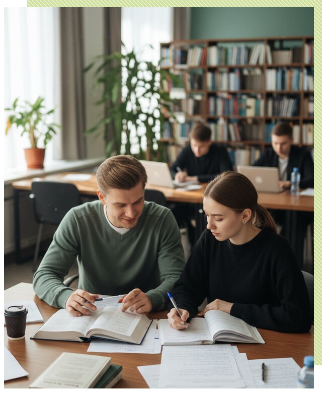 Репетитор для студентов медиков в Людинове от 1527 р. | Репетитор-Люд